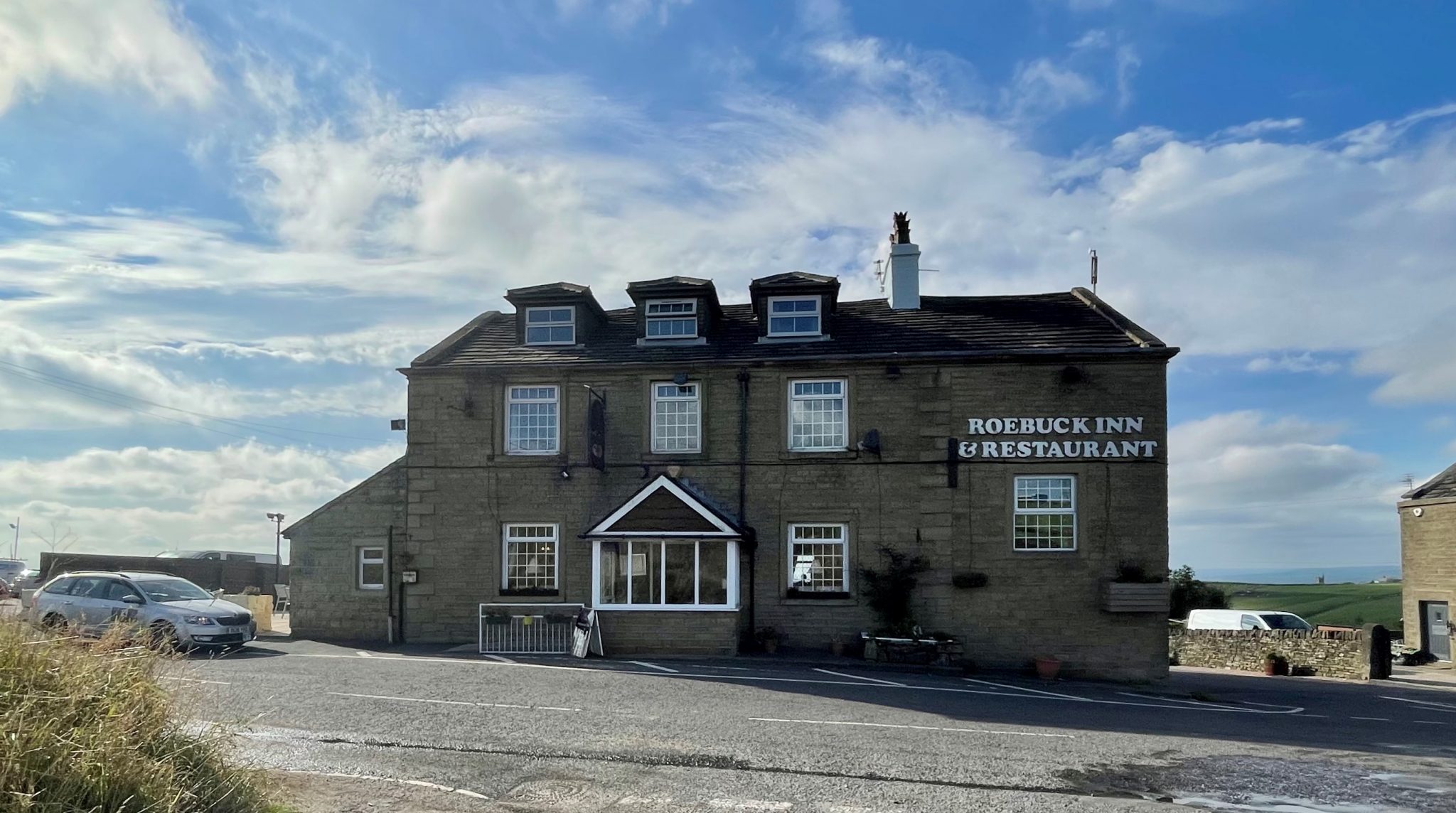 About Us – The Roebuck Inn & Restaurant